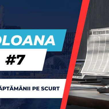 Coloana #7 - Ce ai ratat săptămâna asta despre business și trendurile momentului