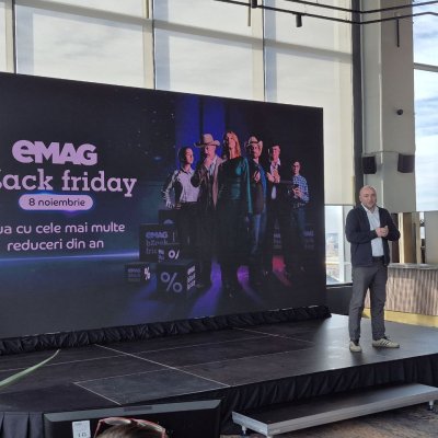 eMAG Black Friday 2024 - planuri, reduceri și investiții făcute anul acesta