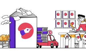 Platforma românească care ajută autorii să își publice singuri cărțile