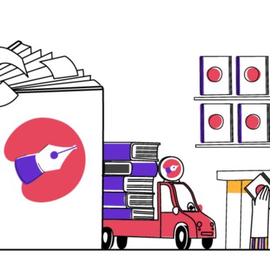 Platforma românească care ajută autorii să își publice singuri cărțile