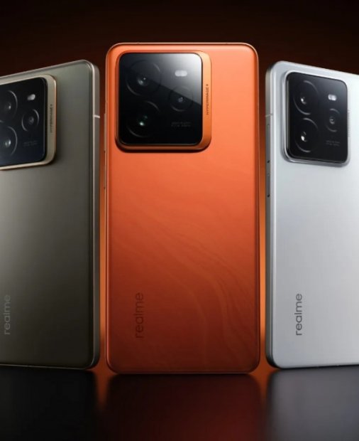 realme lansează modelul GT 7 Pro cu Snapdragon 8 Elite în noiembrie