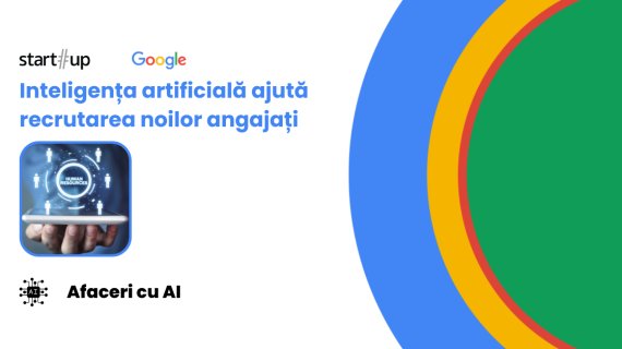 AI în HR: cum schimbă inteligența artificială procesul de recrutare și munca de HR