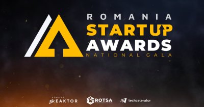 Startup-urile se pot înscrie la Romanian Startup Awards la 14 categorii