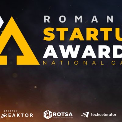 Startup-urile se pot înscrie la Romanian Startup Awards la 14 categorii