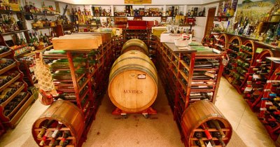 Investiția de 500.000 euro care a salvat cele mai vechi vinuri ale României