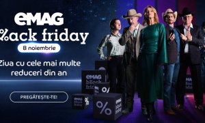 Black Friday 2024 pare să depășească toate recordurile. Statisticile pieței