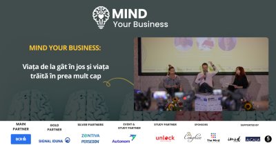 Mind your Business: viața de la gât în jos și viața în prea mult cap