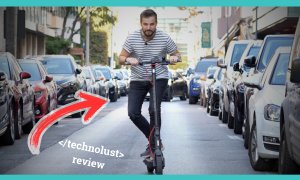 REVIEW Xiaomi Scooter 4 Pro − trotineta cu autonomie mare care învinge traficul