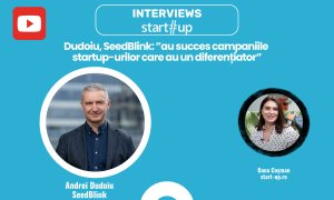 Dudoiu, SeedBlink: Cei doi factori critici care duc la finanțarea unui startup