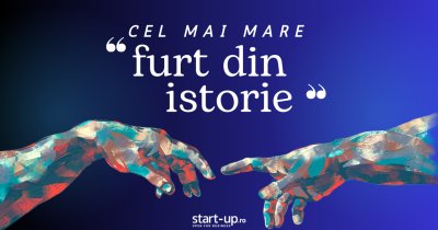 Cel mai mare furt din istorie se întâmplă sub ochii noștri în social media