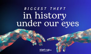 The largest theft in history is happening before our eyes on social media