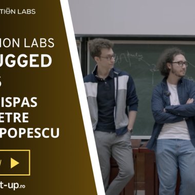 3 startup-uri românești la Innovation Labs: Vatis Tech, Esenca, Offset