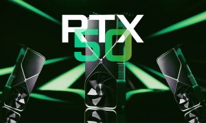 NVIDIA crește producția de plăci video GeForce RTX 50 pregătindu-se de lansare