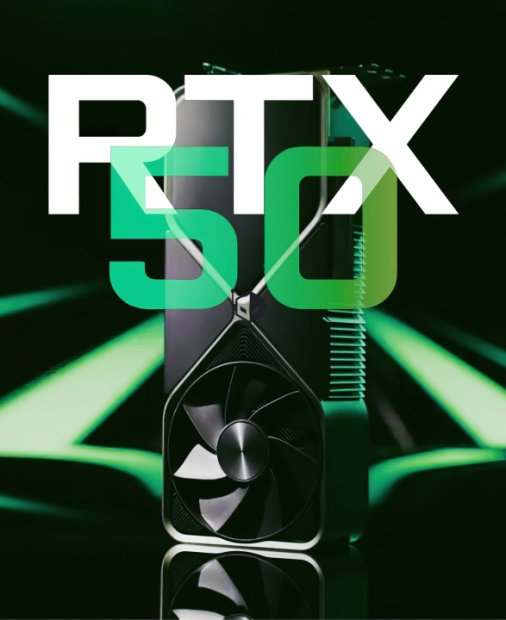 NVIDIA crește producția de plăci video GeForce RTX 50 pregătindu-se de lansare