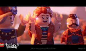 LEGO Horizon Adventures - joc simpatic pentru fanii Horizon și LEGO