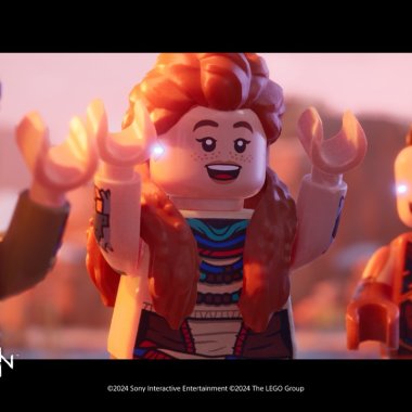 LEGO Horizon Adventures - joc simpatic pentru fanii Horizon și LEGO