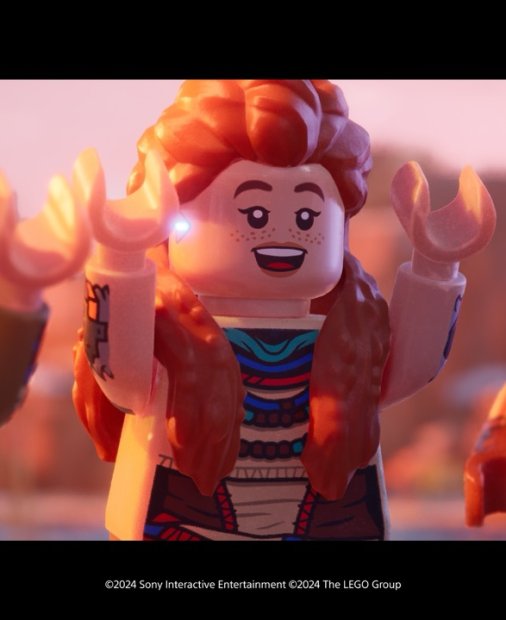 LEGO Horizon Adventures - joc simpatic pentru fanii Horizon și LEGO