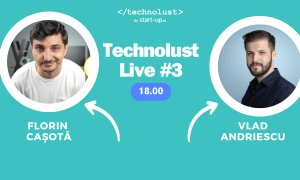 Technolust Live #3 | Cele mai importante știri din tehnologie și gaming