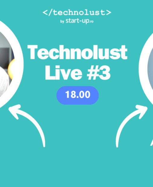 Technolust Live #3 | Cele mai importante știri din tehnologie și gaming