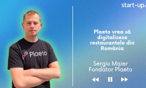 Plaeto, startup-ul care ajută restaurantele care rămân fără angajați