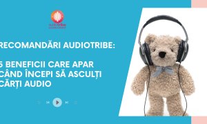 5 beneficii care apar când începi să asculți cărți audio