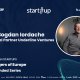 Bogdan Iordache: "There were no angels. No venture funds. No startups"