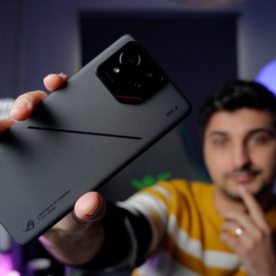 ROG Phone 9 PRO Edition: de ce ai vrea un telefon de gaming, chiar dacă nu ești gamer