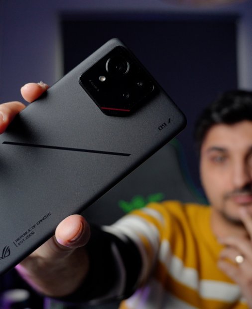 ROG Phone 9 PRO Edition: de ce ai vrea un telefon de gaming, chiar dacă nu ești gamer