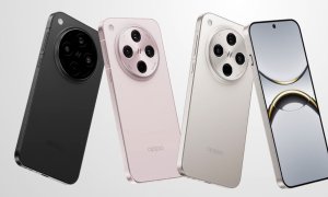 Oppo Find X8 Pro: 4 camere de 50 MP și 7 fotografii pe secundă