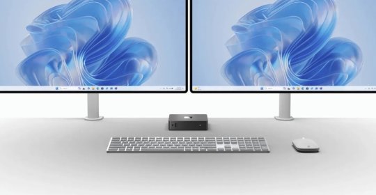 Microsoft anunță Windows 365 Link, un PC desktop de dimensiunea unui
