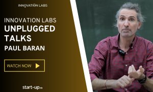 <span class="title-highlight">Paul Baran</span>: un mediu mai puțin reglementat oferă oportunități pentru inovație