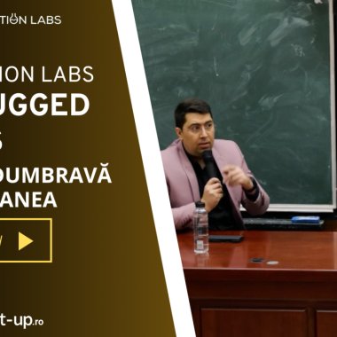 Unplugged Talks: Andrei Dumbravă și Ioana Manea despre <span class="title-highlight">succesul în B2B</span>