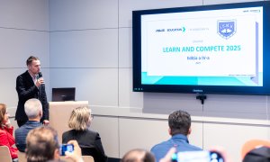 ASUS Learn and Compete 2025: competiție pentru liceenii pasionați de tech