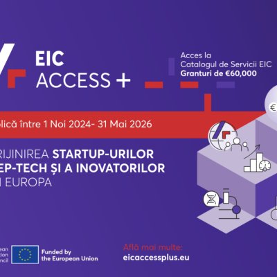 Fonduri Horizon pentru startup-uri cu soluții deep-tech: granturi de 60.000 euro