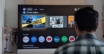 REVIEW Sony Bravia 8 - cel mai bun TV din 2024 pentru filme?