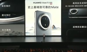 Huawei lansează sistemul de operare fără Android