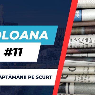 Coloana #11 - Ce trebuie să știi săptămâna asta din afaceri și tehnologie
