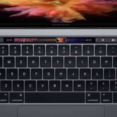 Îți era dor de Touch Bar-ul de pe Macbook? Acum există o alternativă