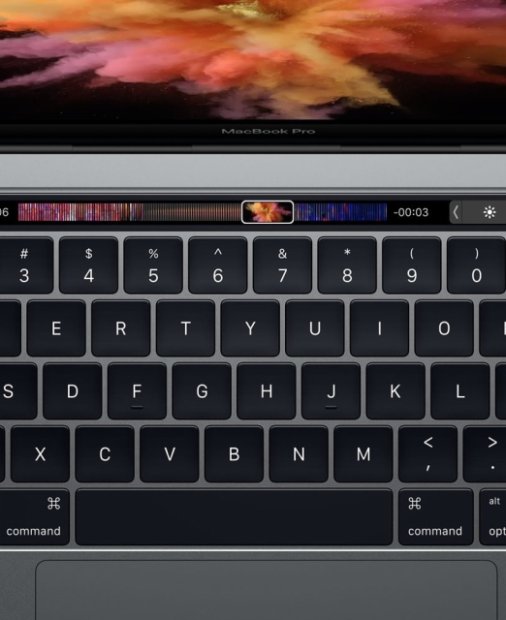 Îți era dor de Touch Bar-ul de pe Macbook? Acum există o alternativă