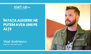 În fața alegerii: ne putem avea unii pe alții