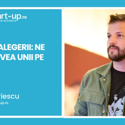 În fața alegerii: ne putem avea unii pe alții