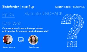 Dark Web - ”un cerc al încrederii” pentru activități ilegale