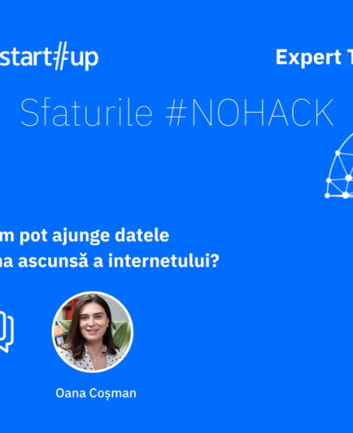 Dark Web - ”un cerc al încrederii” pentru activități ilegale