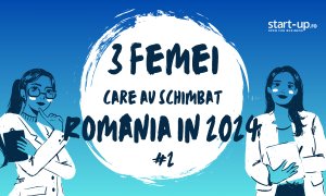 3 femei care au schimbat România în 2024 #2