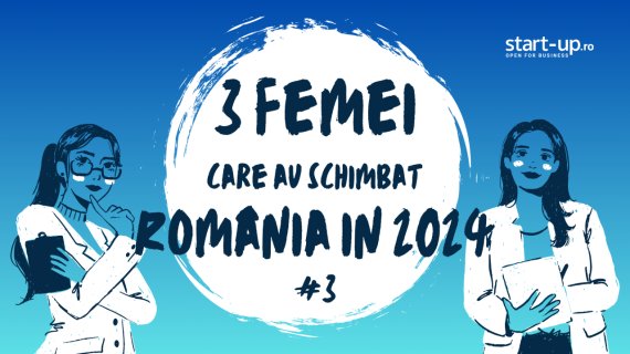 3 femei care au schimbat România în 2024 #3