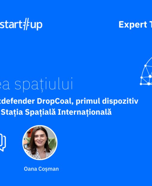 #NOHACK Expert Talks: un proiect de cercetare în spațiu, țintă ”savuroasă” pentru hackeri