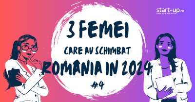 3 femei care au schimbat România în 2024 #4