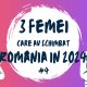 3 femei care au schimbat România în 2024 #4