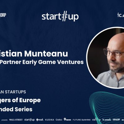 Cristian Munteanu: “you need to be resilient in the harsh reality of startup failure”