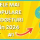 4 dintre cele mai populare dispozitive tech testate de noi în 2024